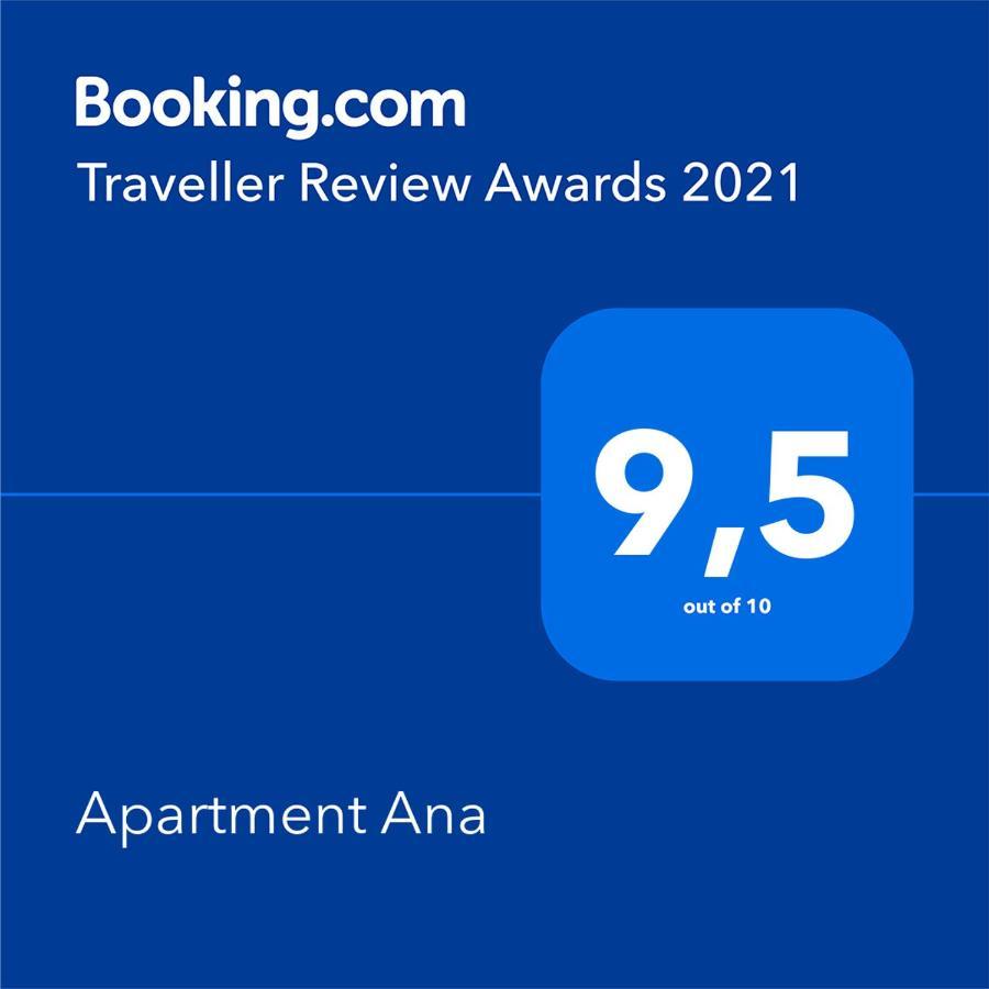 Apartment Ana Trogir Bagian luar foto